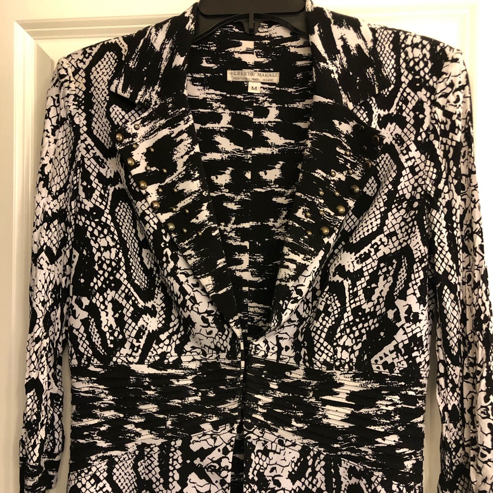 Alberto Mikali Jacket